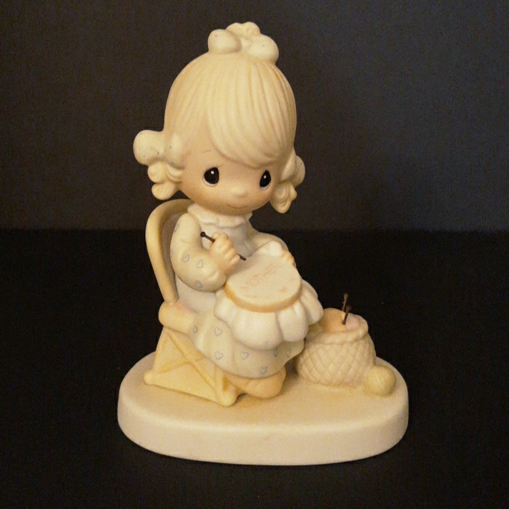 Jonathan & David (Enesco) Figurine